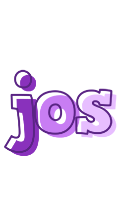 Jos sensual logo