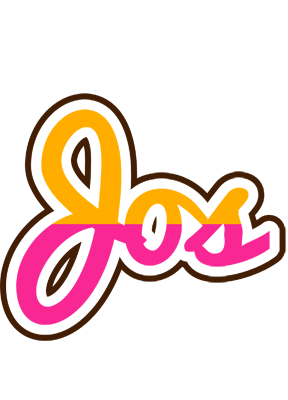 Jos smoothie logo