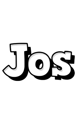 Jos snowing logo