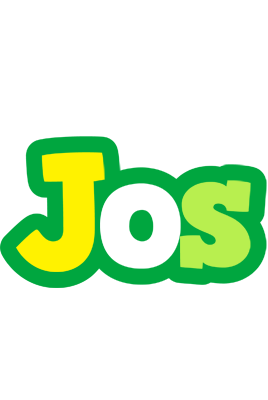 Jos soccer logo