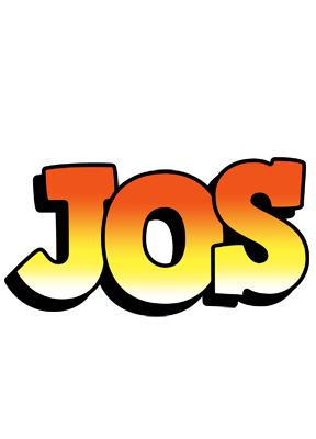 Jos sunset logo