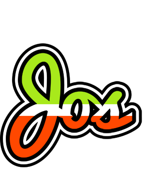 Jos superfun logo