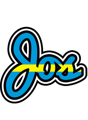 Jos sweden logo