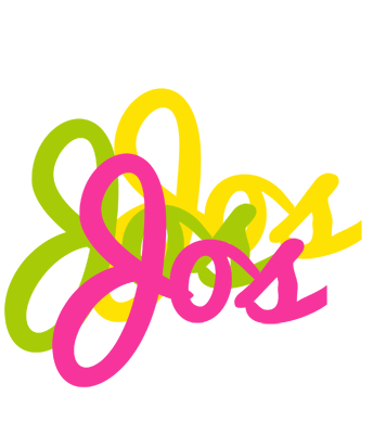 Jos sweets logo