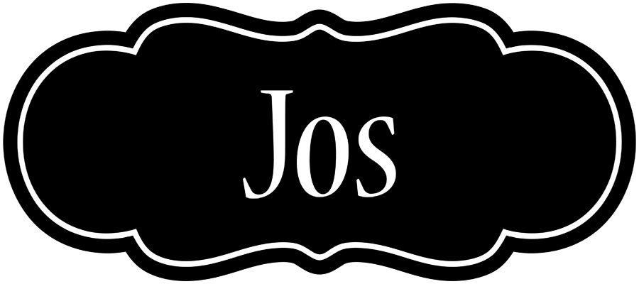 Jos welcome logo