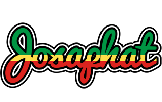 Josaphat african logo