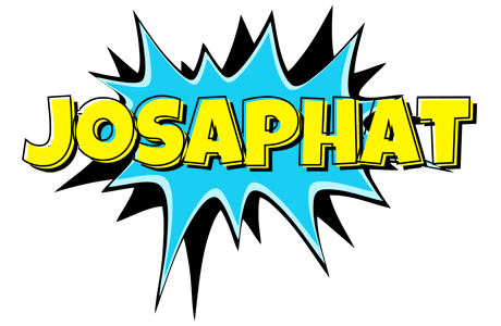 Josaphat amazing logo