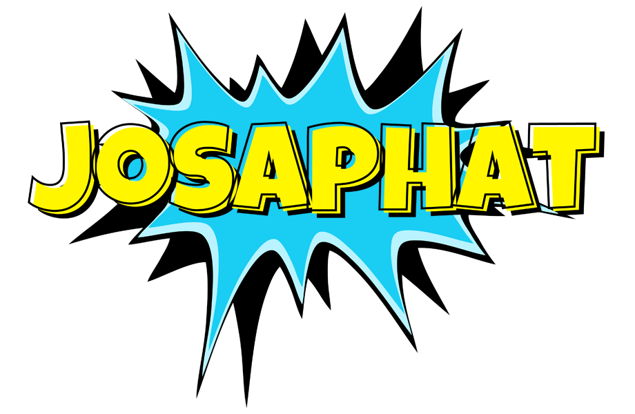 Josaphat amazing logo