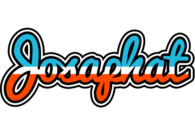 Josaphat america logo