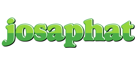 Josaphat apple logo