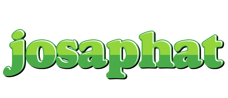 Josaphat apple logo