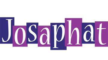 Josaphat autumn logo