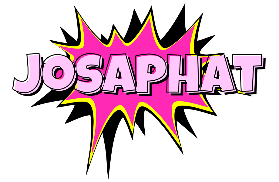 Josaphat badabing logo