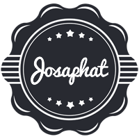 Josaphat badge logo