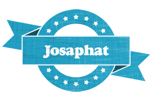 Josaphat balance logo