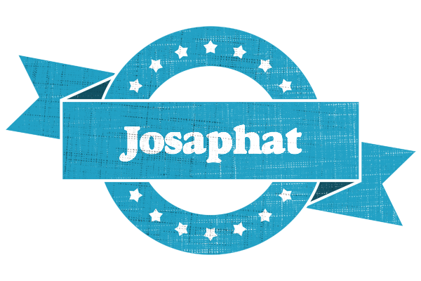 Josaphat balance logo