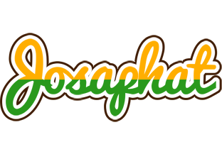 Josaphat banana logo