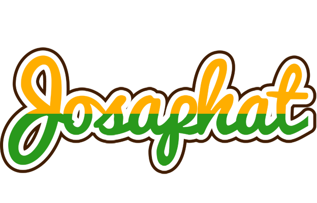 Josaphat banana logo