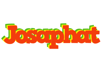 Josaphat bbq logo