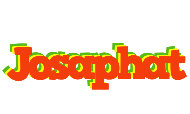 Josaphat bbq logo