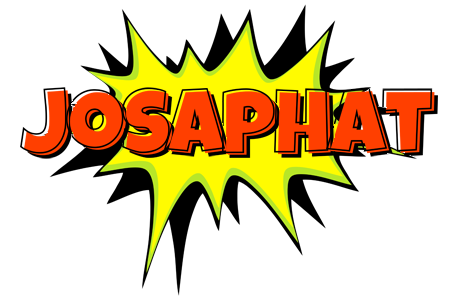 Josaphat bigfoot logo