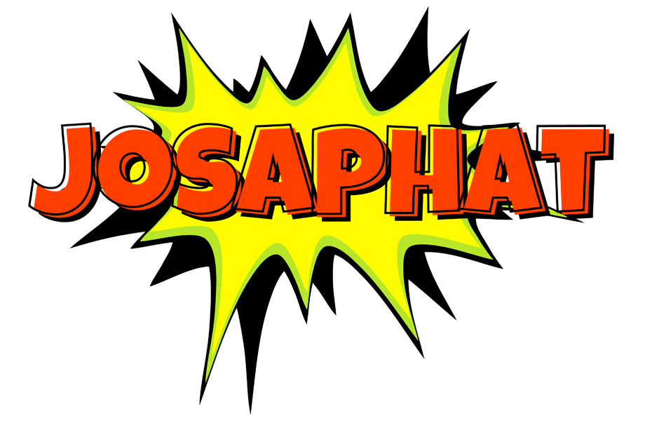 Josaphat bigfoot logo