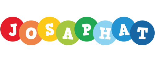 Josaphat boogie logo