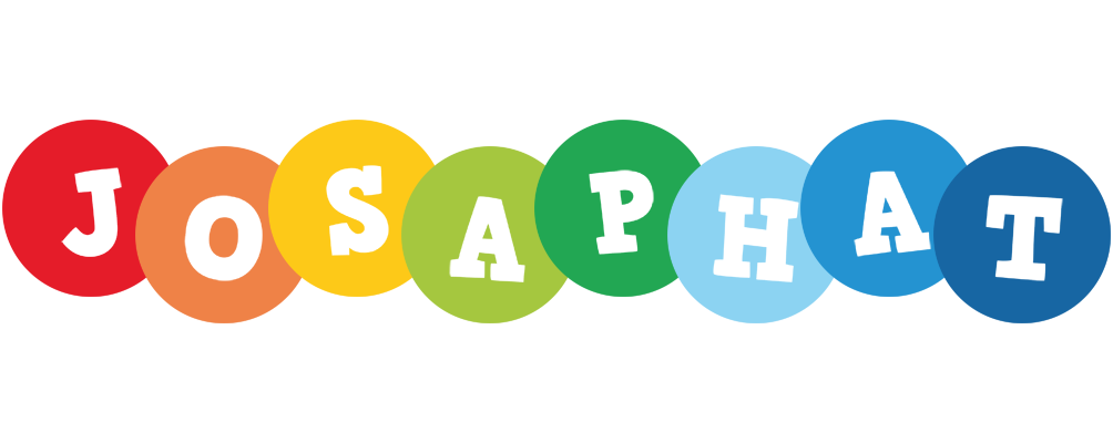 Josaphat boogie logo