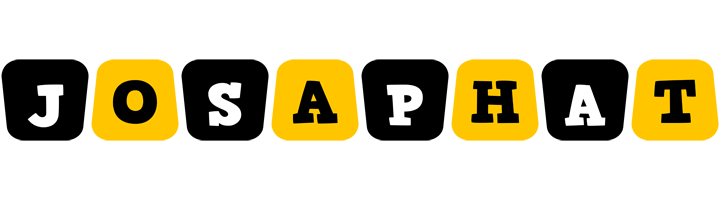 Josaphat boots logo