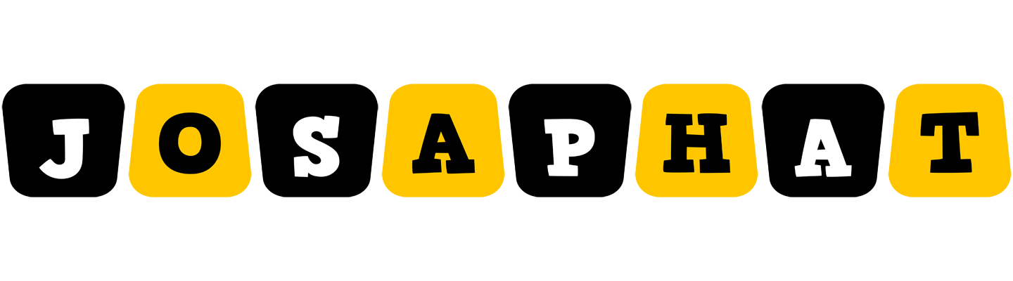 Josaphat boots logo
