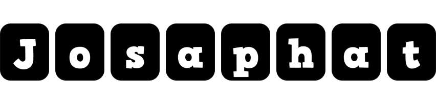 Josaphat box logo