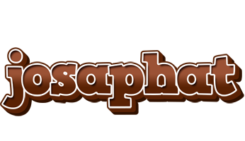 Josaphat brownie logo