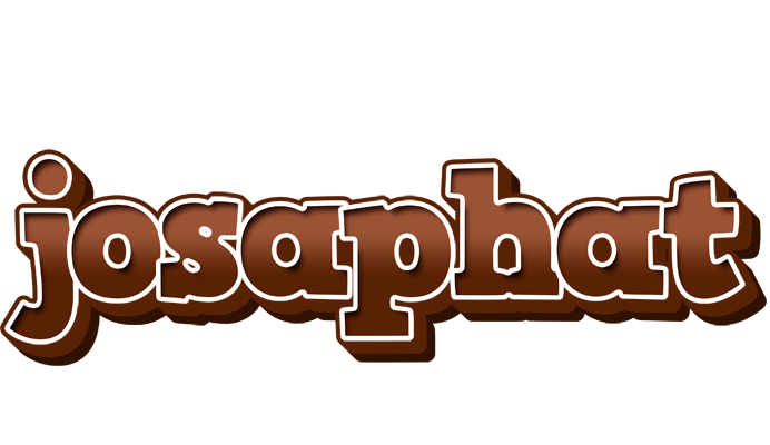 Josaphat brownie logo