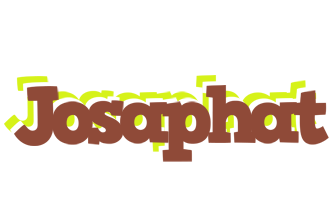 Josaphat caffeebar logo