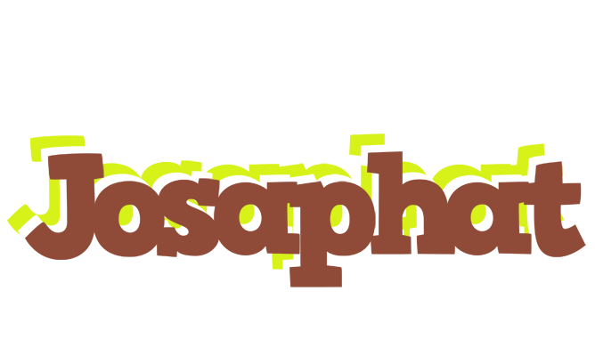Josaphat caffeebar logo