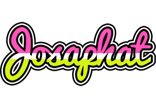 Josaphat candies logo