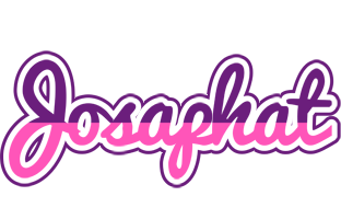 Josaphat cheerful logo