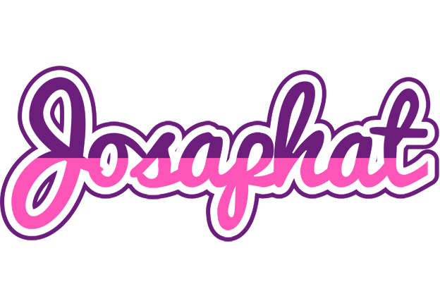 Josaphat cheerful logo
