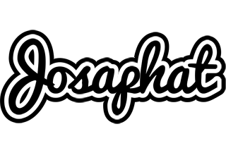 Josaphat chess logo