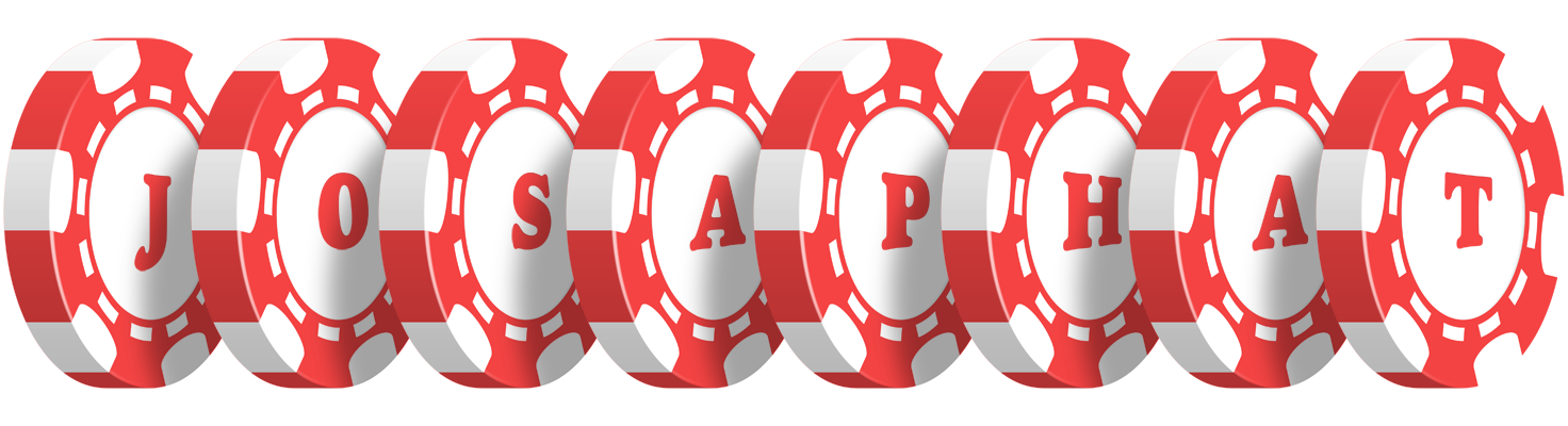 Josaphat chip logo