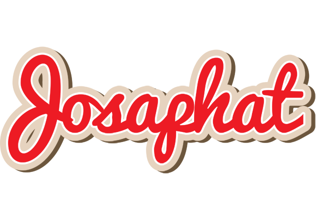 Josaphat chocolate logo