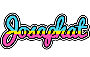 Josaphat circus logo
