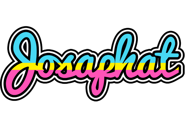 Josaphat circus logo