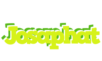 Josaphat citrus logo