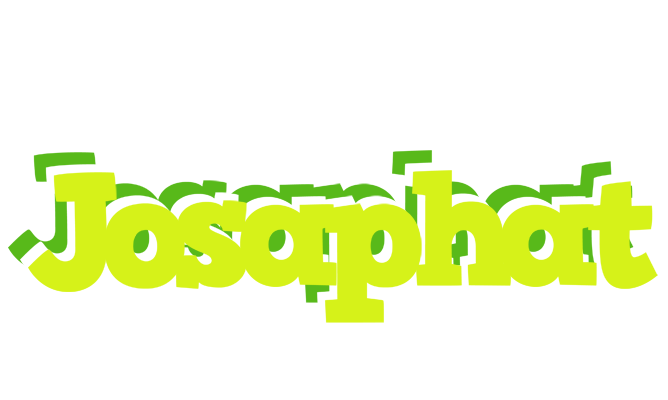 Josaphat citrus logo