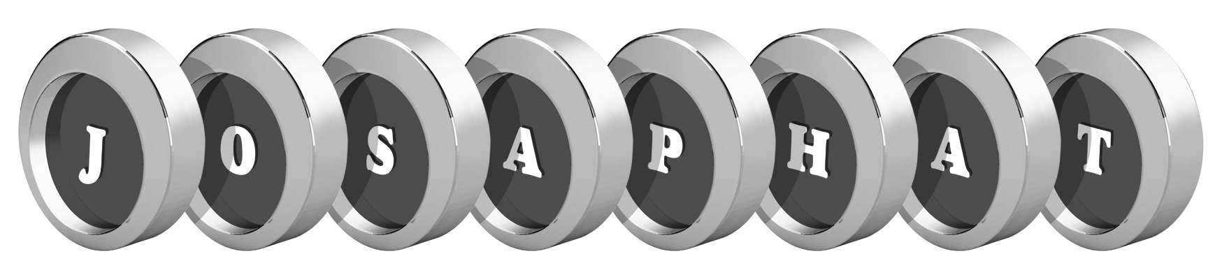 Josaphat coins logo