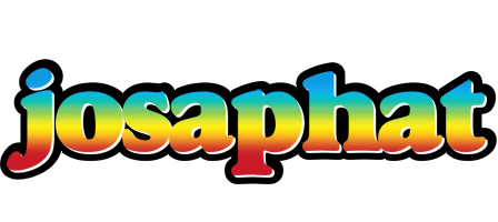 Josaphat color logo
