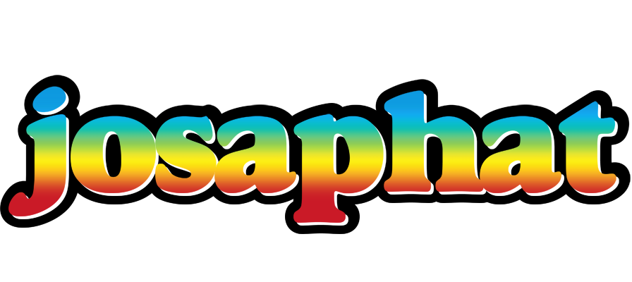 Josaphat color logo
