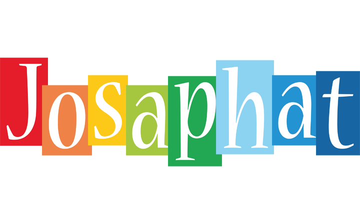 Josaphat colors logo