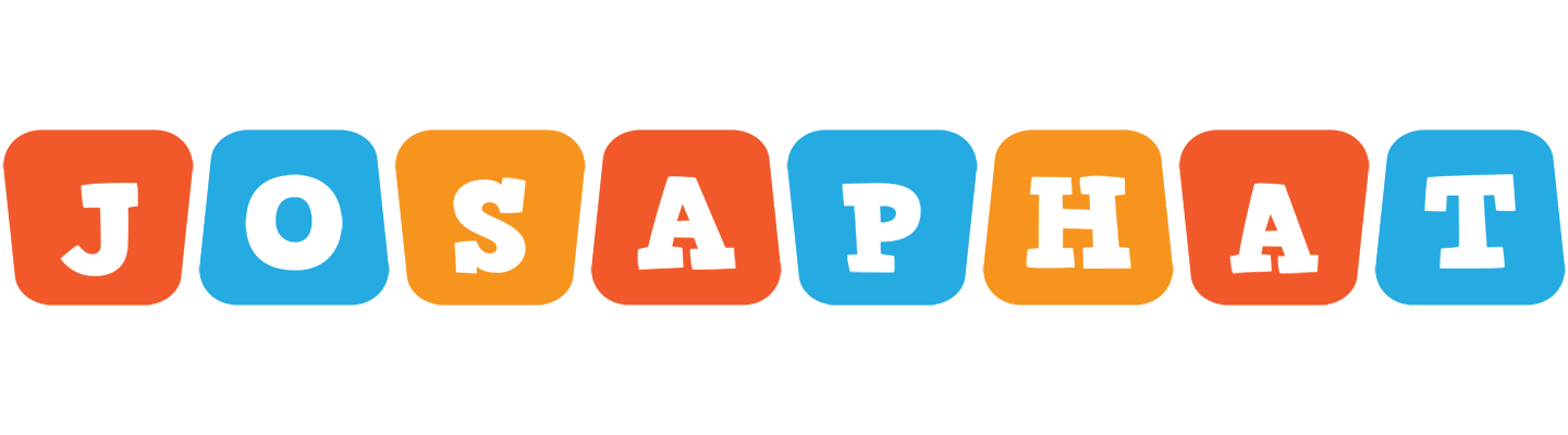 Josaphat comics logo